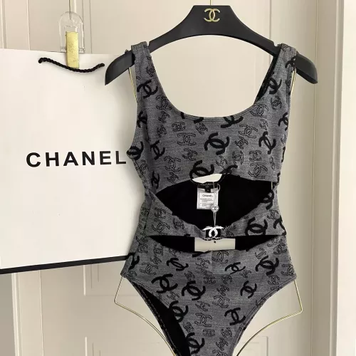 Chanel Bathing Suits For Women #1332184 $42.00 USD, Wholesale Replica Chanel Bathing Suits
