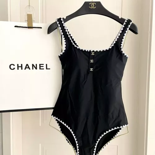 Chanel Bathing Suits For Women #1332186 $42.00 USD, Wholesale Replica Chanel Bathing Suits