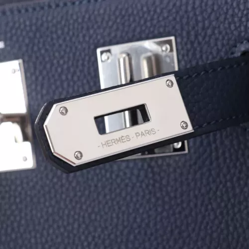 Replica Hermes AAA Quality Messenger Bags In Navy For Unisex #1332190 $251.24 USD for Wholesale