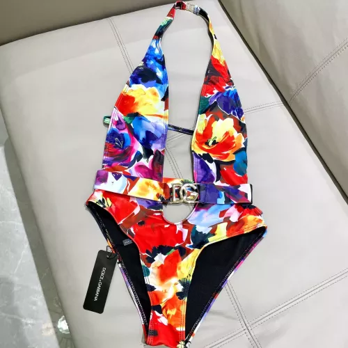 Dolce &amp; Gabbana Bathing Suits For Women #1332191 $40.00 USD, Wholesale Replica Dolce &amp; Gabbana Bathing Suits