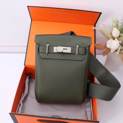 Hermes AAA Quality Messenger Bags For Unisex #1332205 $222.00 USD, Wholesale Replica Hermes AAA Quality Messenger Bags