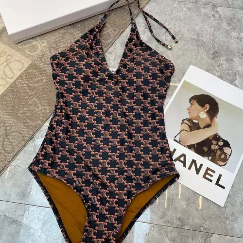 Celine Bathing Suits For Women #1332208 $38.00 USD, Wholesale Replica Celine Bathing Suits