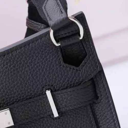 Replica Hermes AAA Quality Messenger Bags For Unisex #1332211 $158.00 USD for Wholesale