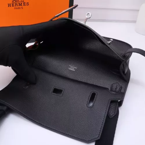Replica Hermes AAA Quality Messenger Bags For Unisex #1332211 $158.00 USD for Wholesale