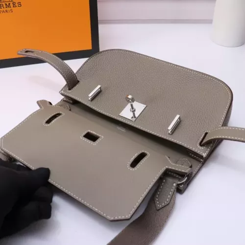 Replica Hermes AAA Quality Messenger Bags For Unisex #1332212 $158.00 USD for Wholesale