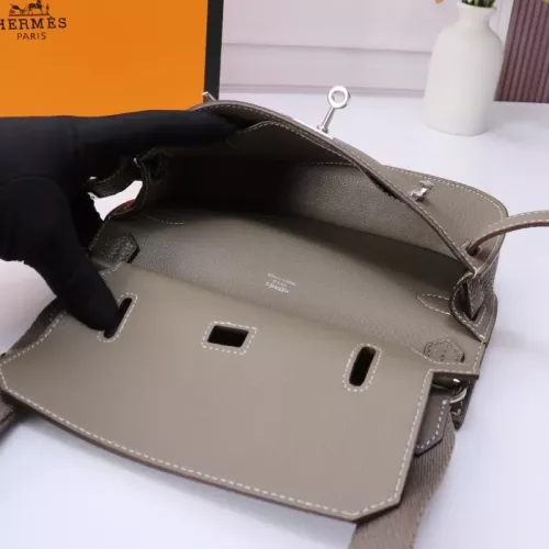 Replica Hermes AAA Quality Messenger Bags For Unisex #1332212 $158.00 USD for Wholesale