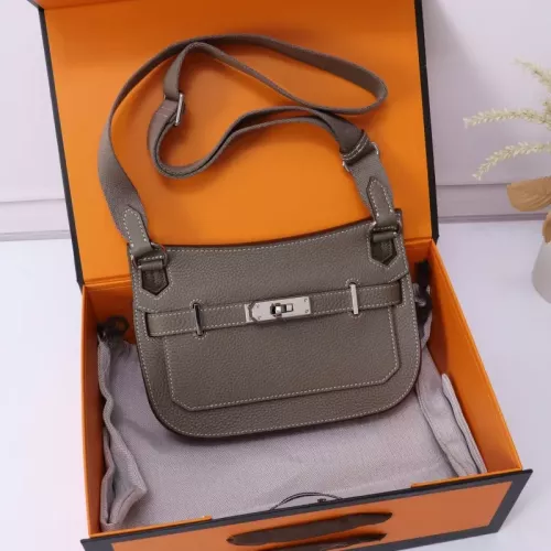 Replica Hermes AAA Quality Messenger Bags For Unisex #1332212 $158.00 USD for Wholesale