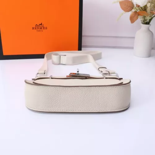 Replica Hermes AAA Quality Messenger Bags For Unisex #1332213 $158.00 USD for Wholesale