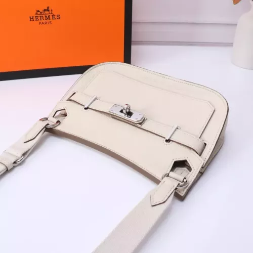 Replica Hermes AAA Quality Messenger Bags For Unisex #1332213 $158.00 USD for Wholesale