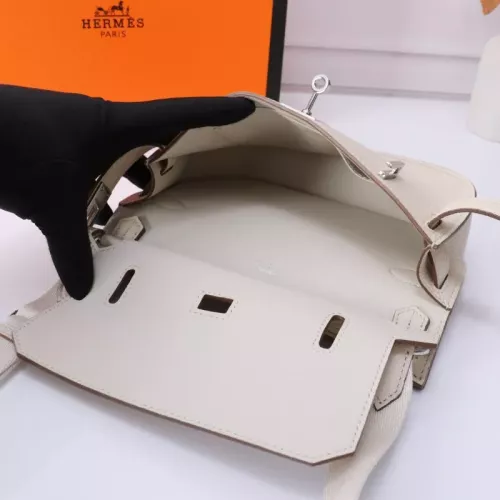 Replica Hermes AAA Quality Messenger Bags For Unisex #1332213 $158.00 USD for Wholesale