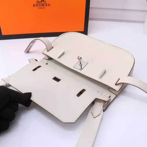 Replica Hermes AAA Quality Messenger Bags For Unisex #1332213 $158.00 USD for Wholesale