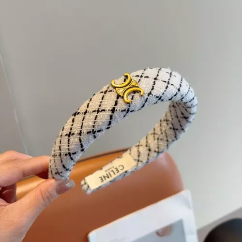 Celine Headband For Women #1332219 $27.00 USD, Wholesale Replica Celine Headband