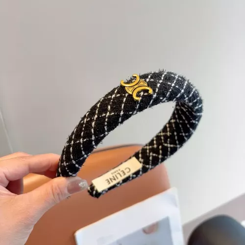 Celine Headband For Women #1332220 $27.00 USD, Wholesale Replica Celine Headband