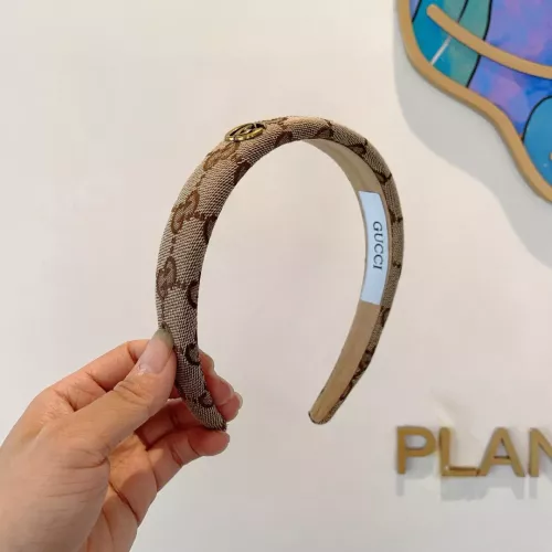 Replica Gucci Headband For Women #1332223 $27.00 USD for Wholesale