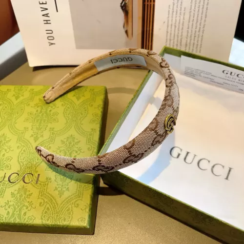 Replica Gucci Headband For Women #1332223 $27.00 USD for Wholesale