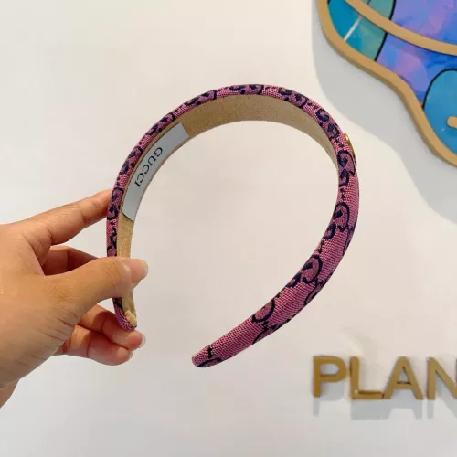 Replica Gucci Headband For Women #1332225 $27.00 USD for Wholesale
