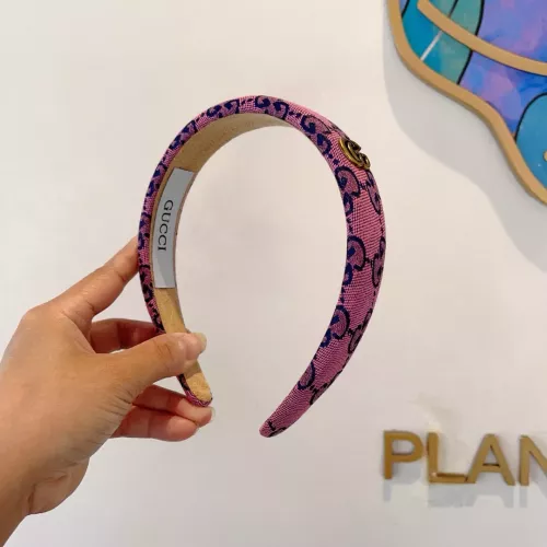 Replica Gucci Headband For Women #1332225 $27.00 USD for Wholesale