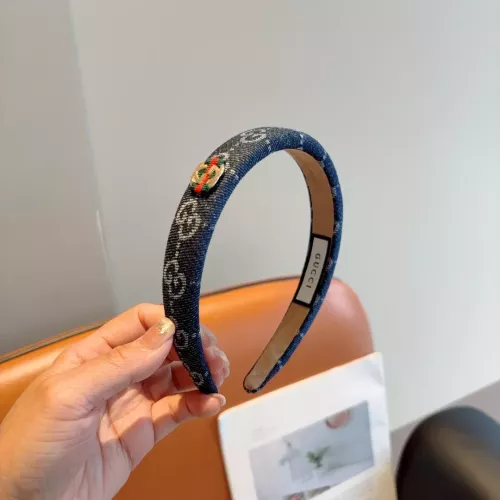 Replica Gucci Headband For Women #1332229 $27.00 USD for Wholesale