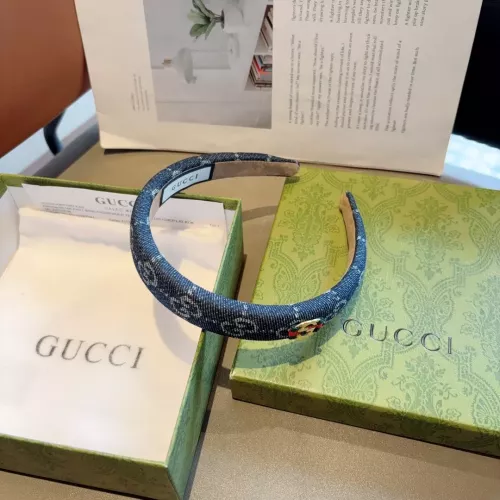 Replica Gucci Headband For Women #1332229 $27.00 USD for Wholesale