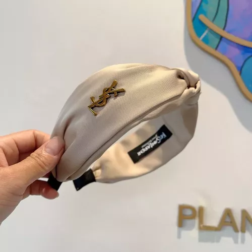 Yves Saint Laurent YSL Headband For Women #1332245 $27.00 USD, Wholesale Replica Yves Saint Laurent YSL Headband