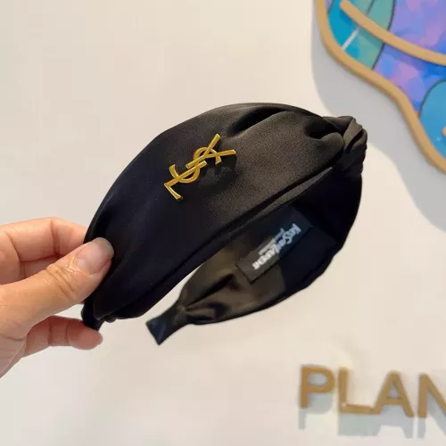 Yves Saint Laurent YSL Headband For Women #1332246 $27.00 USD, Wholesale Replica Yves Saint Laurent YSL Headband