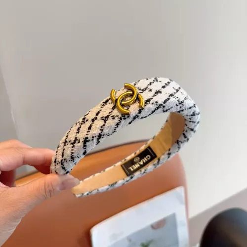Chanel Headband For Women #1332247 $27.00 USD, Wholesale Replica Chanel Headband