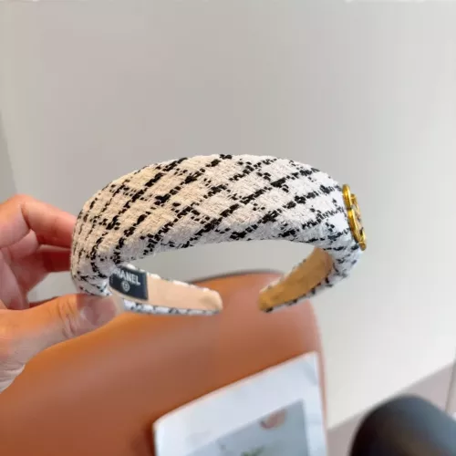 Replica Chanel Headband For Women #1332247 $27.00 USD for Wholesale