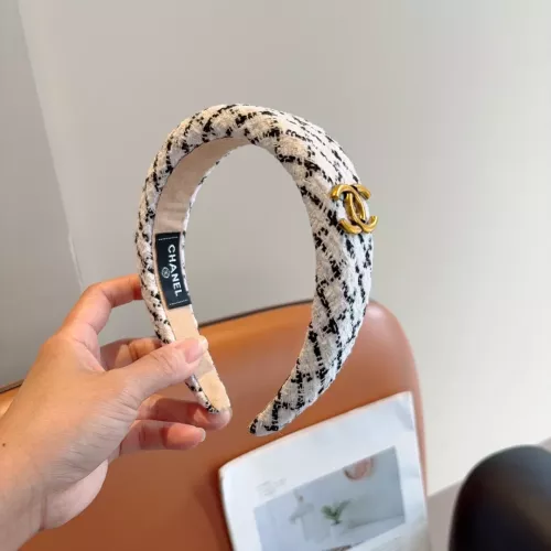 Replica Chanel Headband For Women #1332247 $27.00 USD for Wholesale
