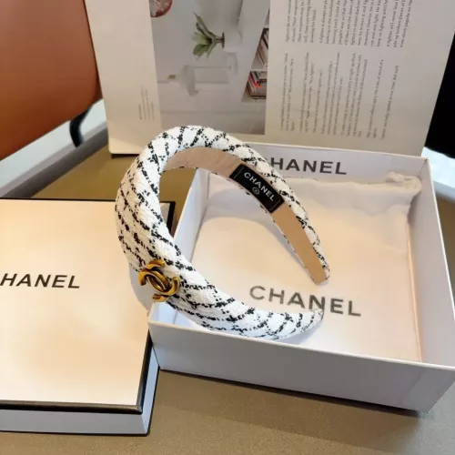 Replica Chanel Headband For Women #1332247 $27.00 USD for Wholesale
