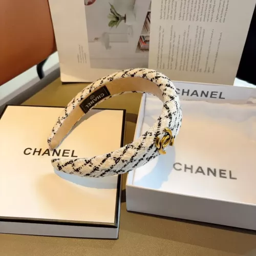 Replica Chanel Headband For Women #1332247 $27.00 USD for Wholesale
