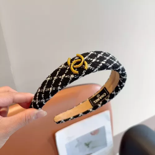 Chanel Headband For Women #1332248 $27.00 USD, Wholesale Replica Chanel Headband