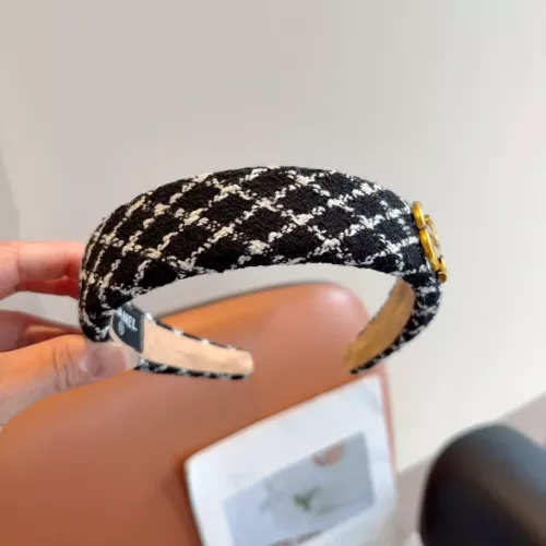 Replica Chanel Headband For Women #1332248 $27.00 USD for Wholesale