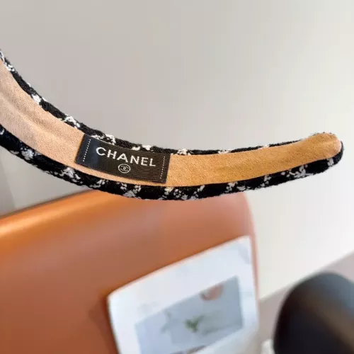 Replica Chanel Headband For Women #1332248 $27.00 USD for Wholesale