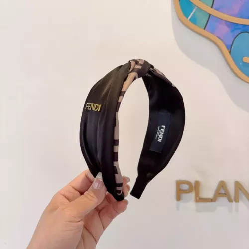 Fendi Headband For Women #1332250 $27.00 USD, Wholesale Replica Fendi Headband