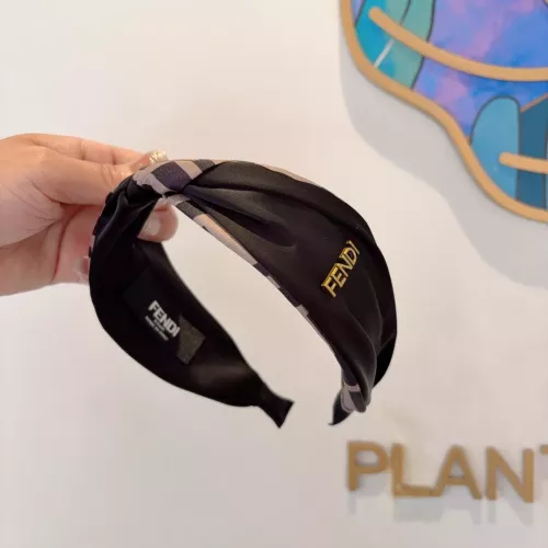 Replica Fendi Headband For Women #1332250 $27.00 USD for Wholesale