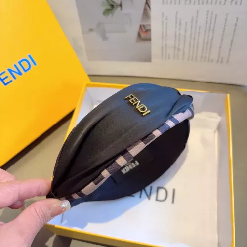 Replica Fendi Headband For Women #1332250 $27.00 USD for Wholesale
