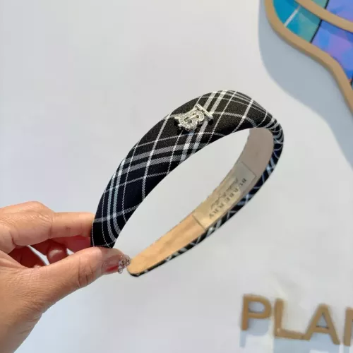 Burberry Headband For Women #1332251 $27.00 USD, Wholesale Replica Burberry Headband