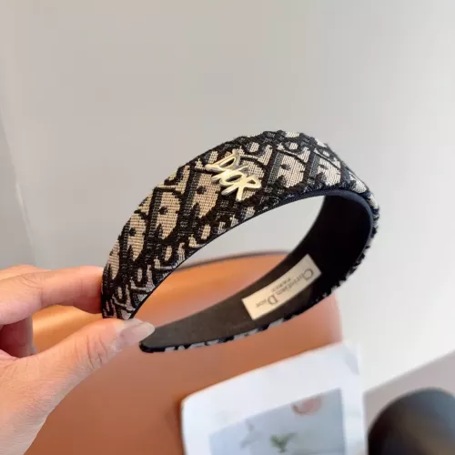 Christian Dior Headband For Women #1332253 $29.00 USD, Wholesale Replica Christian Dior Headband