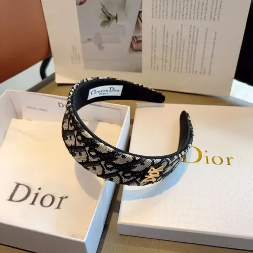 Replica Christian Dior Headband For Women #1332254 $29.00 USD for Wholesale
