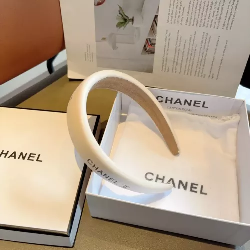 Replica Chanel Headband For Women #1332255 $27.00 USD for Wholesale