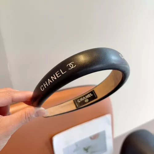Replica Chanel Headband For Women #1332256 $27.00 USD for Wholesale