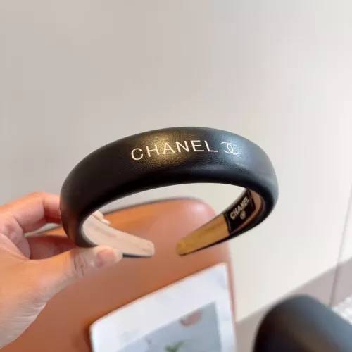 Replica Chanel Headband For Women #1332256 $27.00 USD for Wholesale