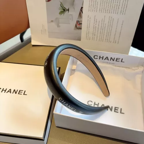 Replica Chanel Headband For Women #1332256 $27.00 USD for Wholesale