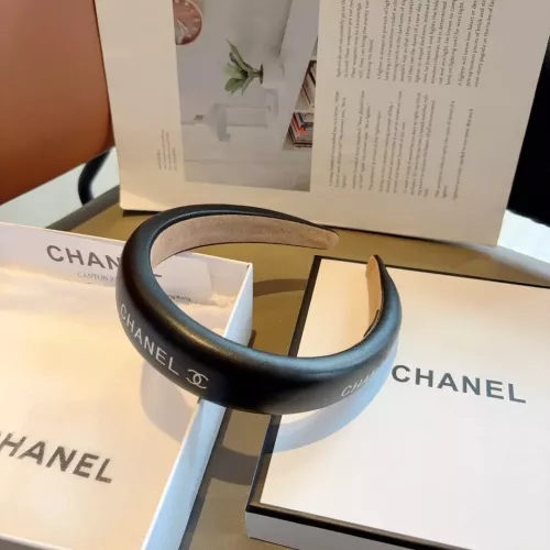 Replica Chanel Headband For Women #1332256 $27.00 USD for Wholesale