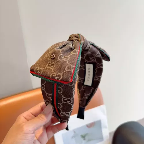 Gucci Headband For Women #1332258 $27.00 USD, Wholesale Replica Gucci Headband