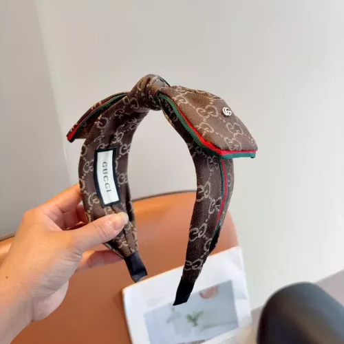 Replica Gucci Headband For Women #1332258 $27.00 USD for Wholesale