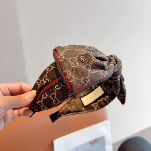 Replica Gucci Headband For Women #1332258 $27.00 USD for Wholesale