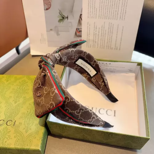 Replica Gucci Headband For Women #1332258 $27.00 USD for Wholesale