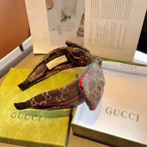 Replica Gucci Headband For Women #1332258 $27.00 USD for Wholesale
