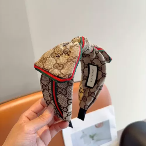 Gucci Headband For Women #1332260 $27.00 USD, Wholesale Replica Gucci Headband